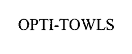 OPTI-TOWLS trademark