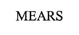MEARS trademark