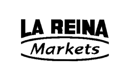 LA REINA MARKETS trademark