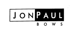 JONPAUL BOWS trademark