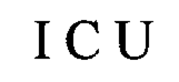 ICU trademark