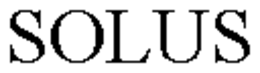 SOLUS trademark