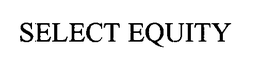 SELECT EQUITY trademark
