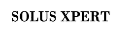 SOLUS XPERT trademark