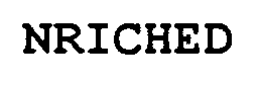 NRICHED trademark