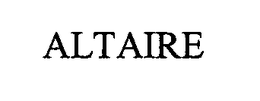 ALTAIRE trademark