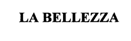 LA BELLEZZA trademark