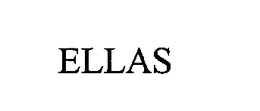 ELLAS trademark