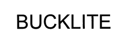 BUCKLITE trademark