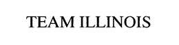 TEAM ILLINOIS trademark