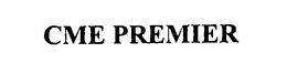 CME PREMIER trademark