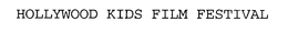 HOLLYWOOD KIDS FILM FESTIVAL trademark