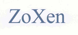 ZOXEN trademark