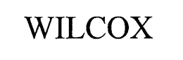 WILCOX trademark