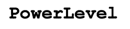 POWERLEVEL trademark