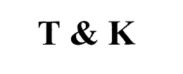 T & K trademark