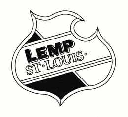 LEMP ST· LOUIS· trademark