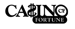 CA$INO FORTUNE CF trademark