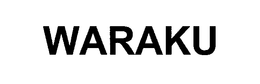 WARAKU trademark
