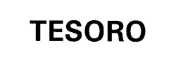 TESORO trademark