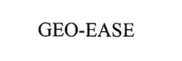 GEO-EASE trademark