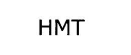 HMT trademark