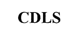 CDLS trademark