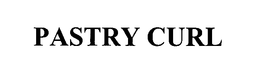PASTRY CURL trademark