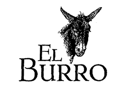 EL BURRO trademark