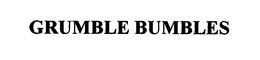 GRUMBLE BUMBLES trademark