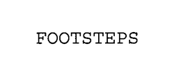 FOOTSTEPS trademark