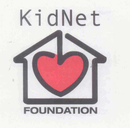 KIDNET FOUNDATION trademark