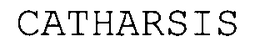 CATHARSIS trademark