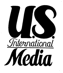U.S. INTERNATIONAL MEDIA trademark