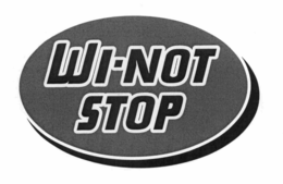 WI-NOT STOP trademark