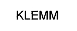 KLEMM trademark