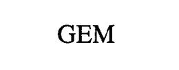 GEM trademark