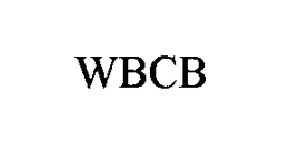 WBCB trademark