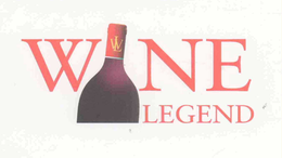 WL WINE LEGEND trademark