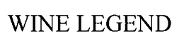 WINE LEGEND trademark