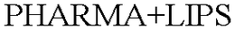 PHARMA+LIPS trademark
