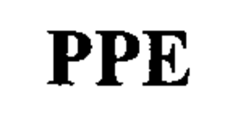 PPE trademark