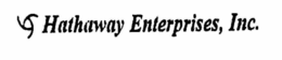 HATHAWAY ENTERPRISES, INC. trademark