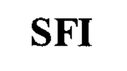 SFI trademark