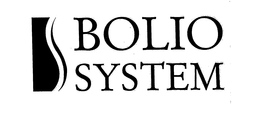 BOLIO SYSTEM trademark