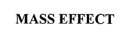 MASS EFFECT trademark