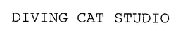 DIVING CAT STUDIO trademark