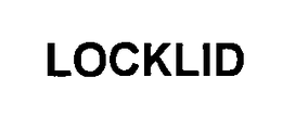 LOCKLID trademark