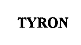 TYRON trademark