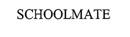 SCHOOLMATE trademark